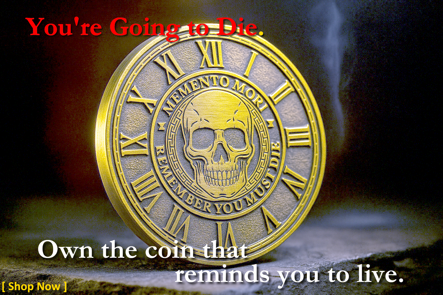 Memento Mori Coin